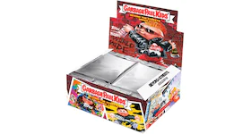 2021 Topps Garbage Pail Kids Beyond The Streets Series 2 Hobby Box