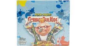 2021 Topps Garbage Pail Kids Food Fight Series 1 Hobby Box