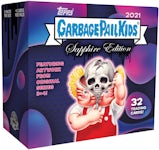 2021 Topps Garbage Pail Kids Sapphire Edition Box
