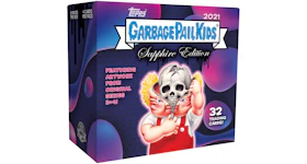 2021 Topps Garbage Pail Kids Sapphire Edition Box