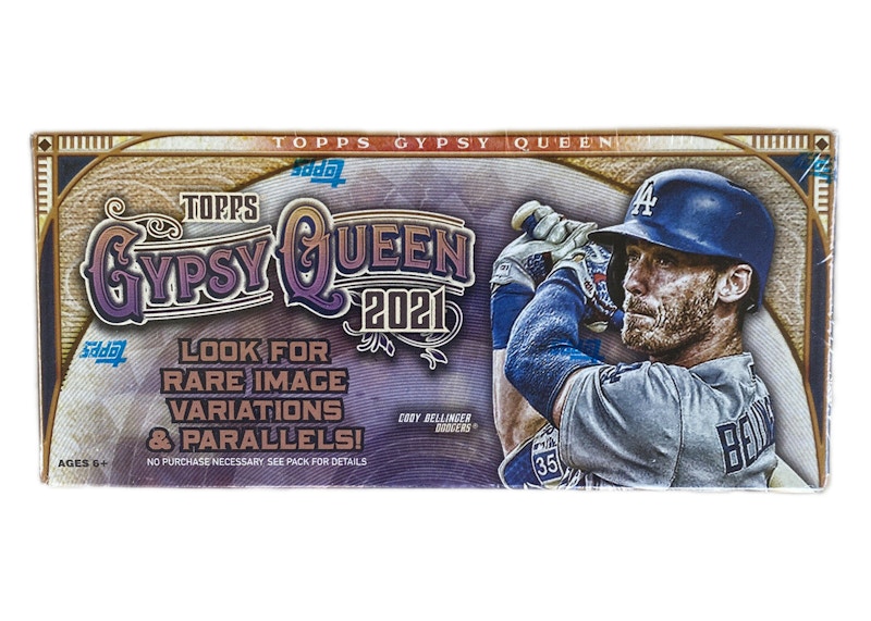 2021 Topps Gypsy Queen Baseball Retail Box - 2021 - JP