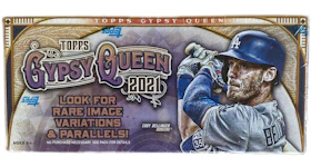 2021 Topps Gypsy Queen Baseball Retail Box