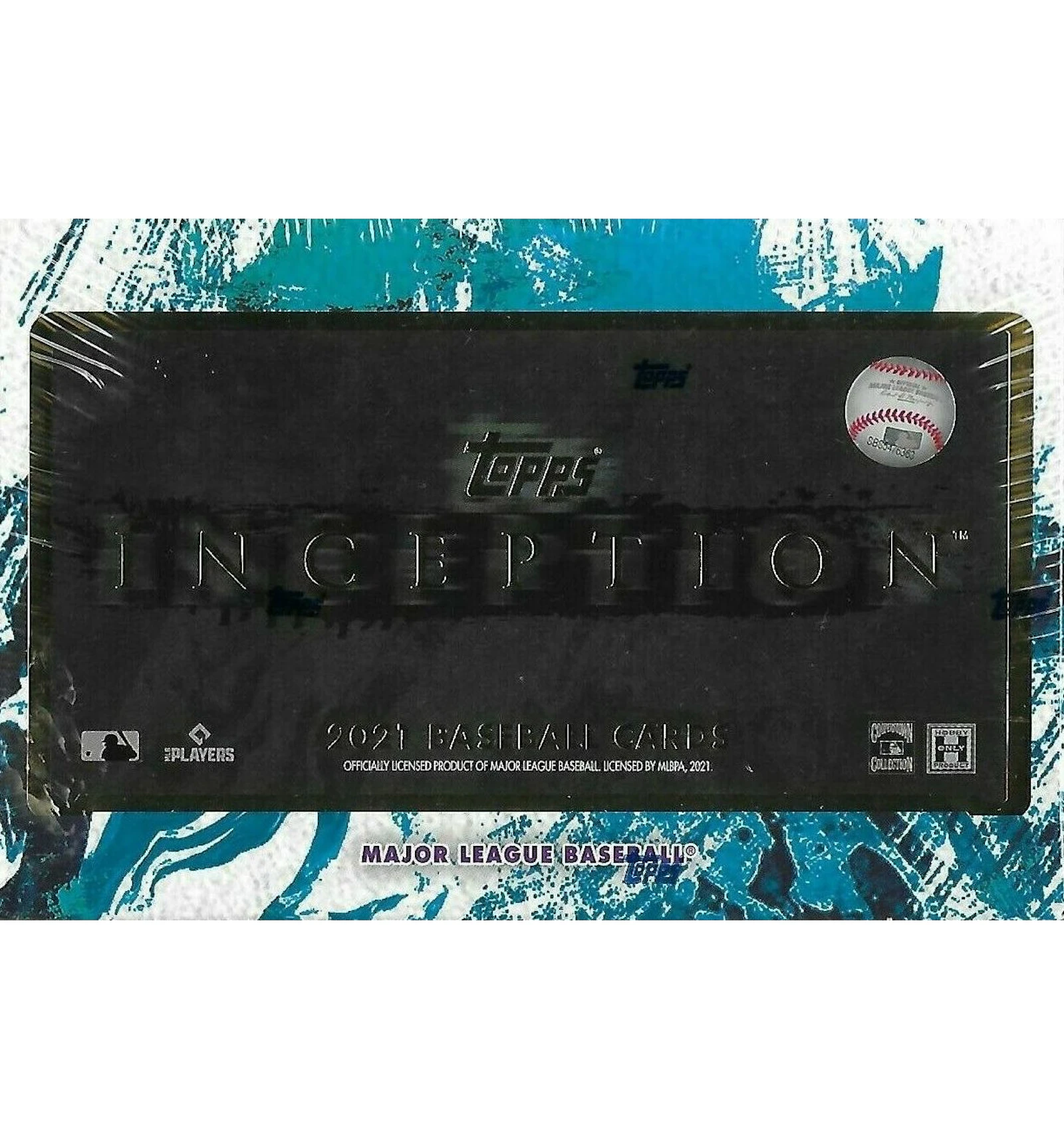 2021 Topps Inception Baseball Hobby Box - 2021 - JP