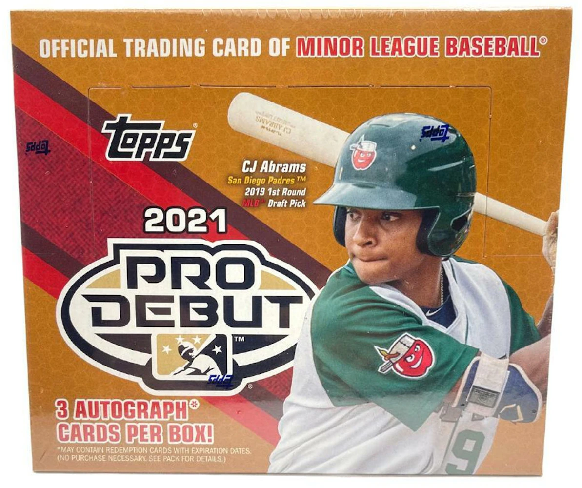  San Diego Padres 2022 Topps Factory Sealed Limited