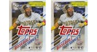 2021 Topps Serie 2 Baseball Blaster Box 2x Lote