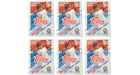 2021 Topps Update Series Baseball Blaster Box 6x Lote