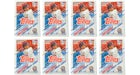 2021 Topps Update Series Baseball Blaster Box 8x Lote