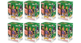 2021 Topps WWE Heritage Wrestling Blaster Box 8x Lot