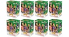 2021 Topps WWE Heritage Wrestling Blaster Box 8x Lot