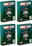 2021 Upper Deck Marvel Studios SDCC Exclusive Box 4x Lot