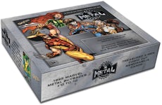 2020-21 Upper Deck Marvel X-Men Metal Universe Hobby Box