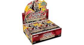 Yu-Gi-Oh! TCG Blazing Vortex 1st Edition Booster Box