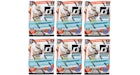 2021 Panini Donruss Football Blaster Box (Holo Parallel) 6x Lot