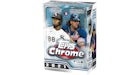 2021 Topps Caja de Béisbol Cromada