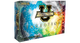 2022-23 Bowman Inception Multi-Sport Hobby Box