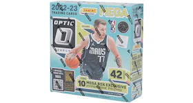 2022-23 Panini Donruss Optic Basketball Mega Box (Hyper Pink Prizms)