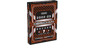 2022-23 Panini Obsidian Soccer Hobby Box
