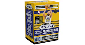 2022-23 Panini Prizm Basketball Blaster Box (Ice Prizms)