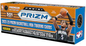 2022-23 Panini Prizm Basketball Premium Box Set