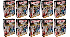 2022-23 Panini Prizm Monopoly Basketball Blaster Booster Box 10x Lot