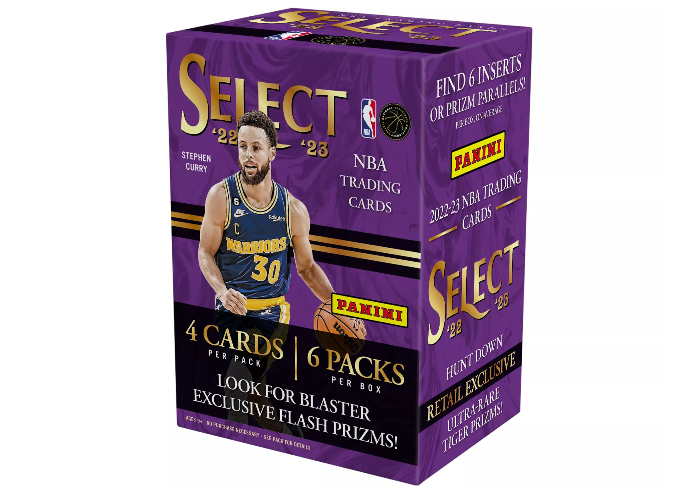 NBA 2022-23 Panini Select Mega Box 2箱 完成品 - その他