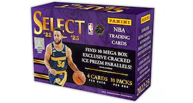 2022-23 Panini Select Basketball Mega Box