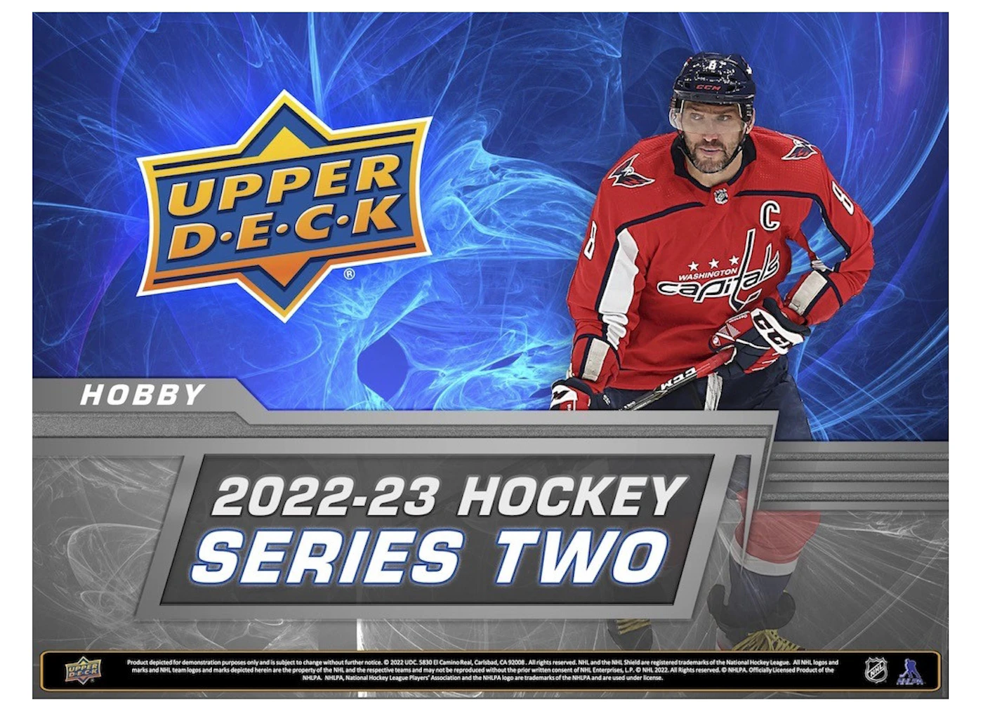202223 Upper Deck Series 2 Hockey Hobby Box 202223 US 202223 Upper Deck Series 2 Hockey Hobby Box 202223 US
