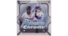 2022 Bowman Scatola cromata per hobby da baseball