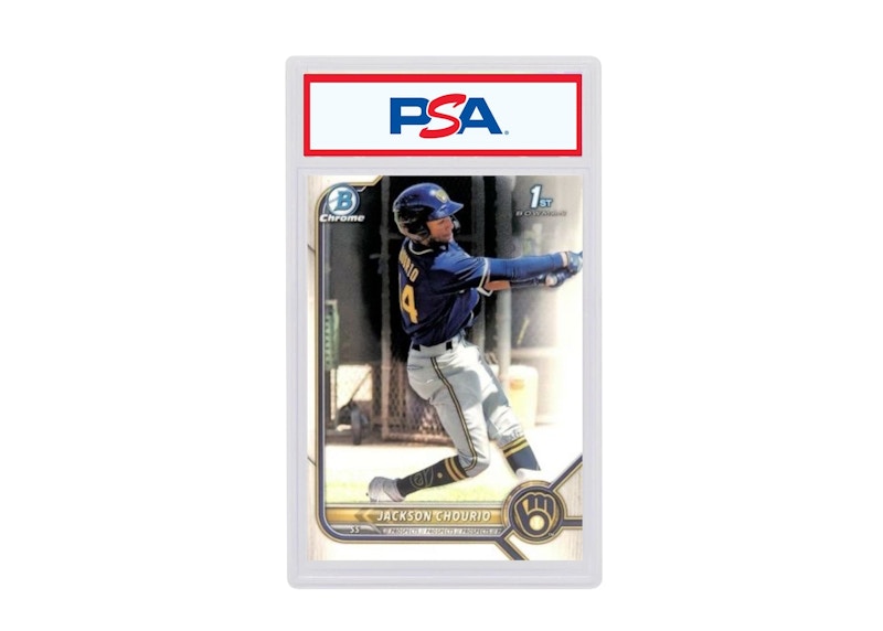 2025 Bowman CHROME 1st #BCP-79 Kevin McGonigle, Detroit