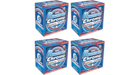 2022 Bowman Chrome Sapphire Edition Baseball Box 4x Lot