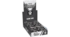 2022 Bowman Draft Baseball 1st Edition Box