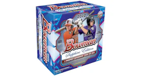 2022 Bowman Sapphire Edition Baseball Box