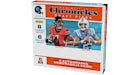 2022 Panini Chronicles Draft Picks Collegiate Football Hobby Box