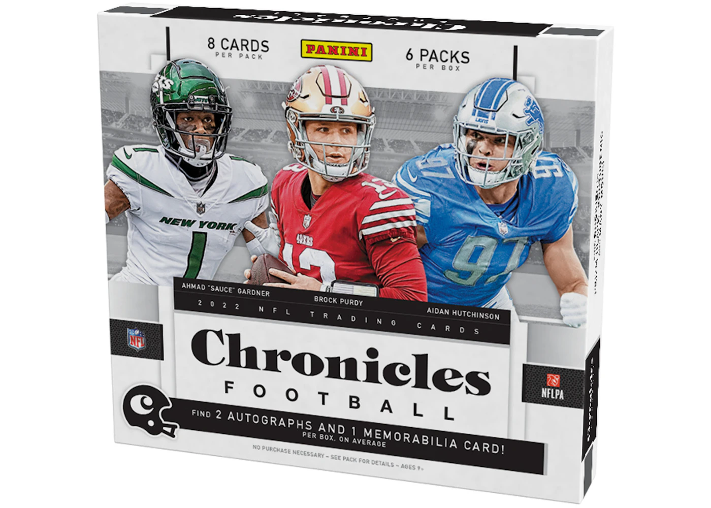 2025 Chronicles Draft Picks Football