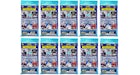 2022 Panini Contenders Football Value Pack 10x Lot