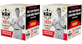 2022 Panini Diamond Kings Baseball Hobby Box 2x Lot