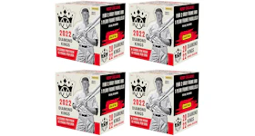 2022 Panini Diamond Kings Baseball Hobby Box 4x Lot