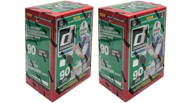 2022 Panini Donruss Football Holiday Blaster Box 2x Lot