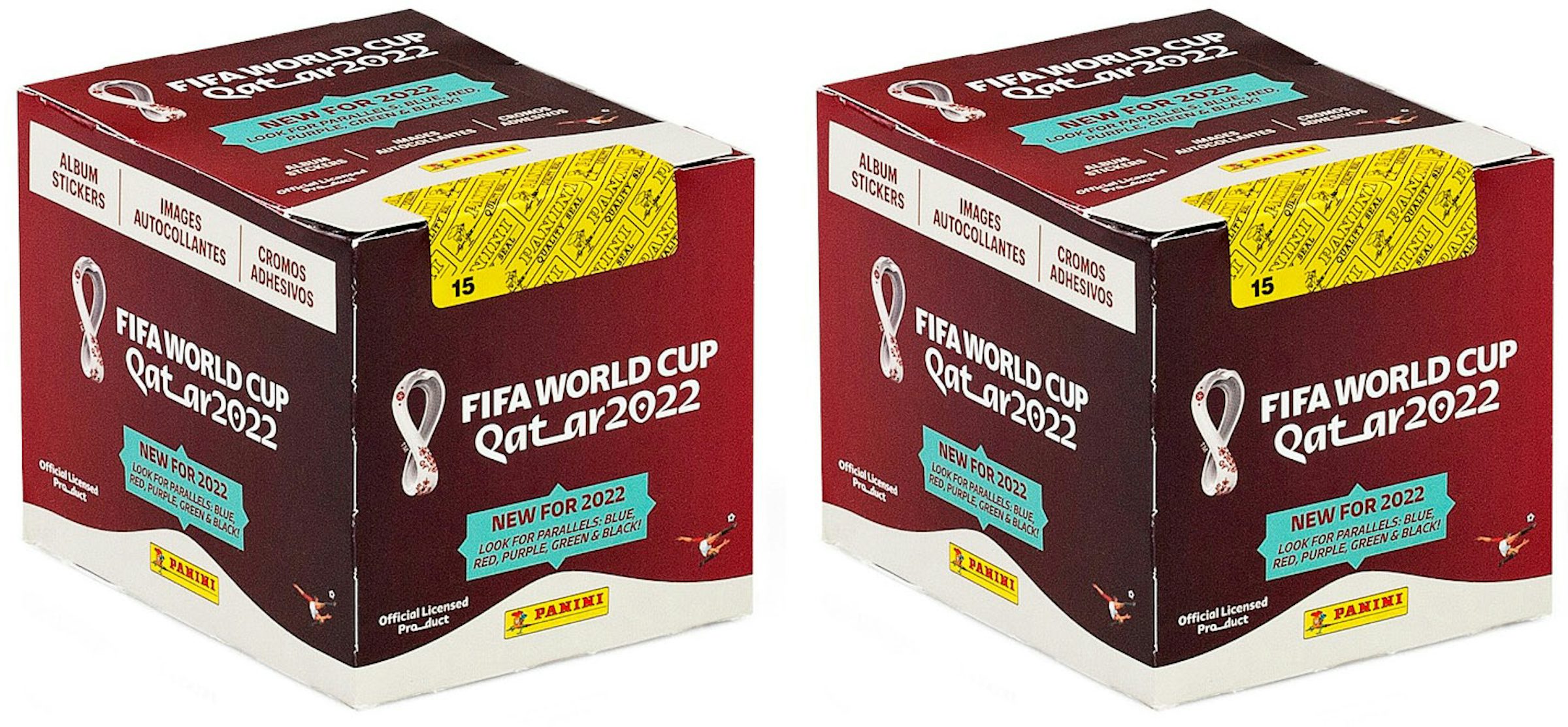 fifa world cup 2022 qatar mundial colección ofi - Acheter Stickers