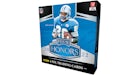 2022 Panini Honors Football Hobby Box
