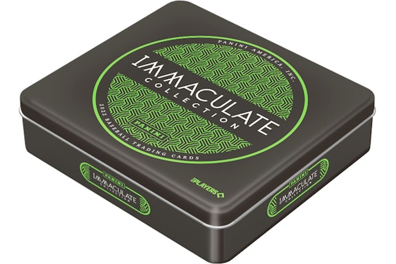 2022 Panini Immaculate Baseball Hobby Box