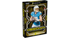 2022 Panini Obsidian Football Hobby Box