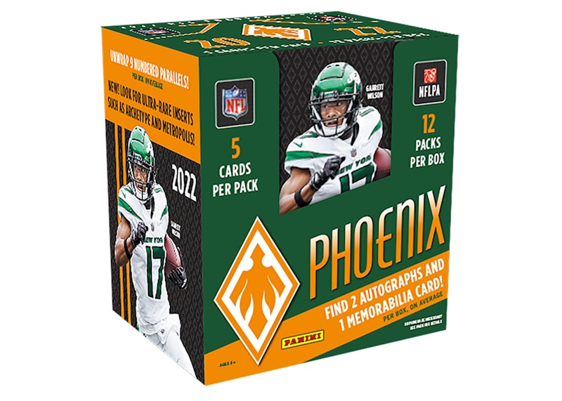 Phoenix Nfl Hobby Box 2024 Model Alena Aurelia