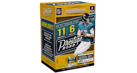 2022 Panini Prestige Football Blaster Box