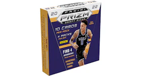 2022 Panini Prizm Draft Picks Collegiate Basketball Hobby Box