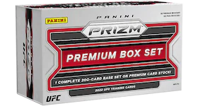 2022 Panini Prizm UFC Premium Box Set