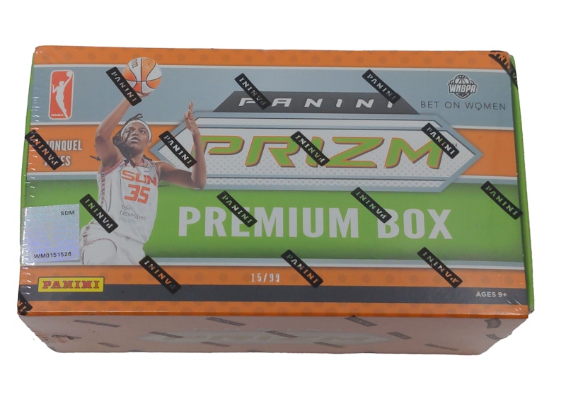 2022 Panini Prizm WNBA Basketball Premium Box Set - 2022 - KR