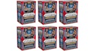 2022 Panini Prizm WWE Wrestling Blaster Box 6x Lot