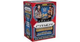 2022 Panini Prizm WWE Wrestling Blaster Box