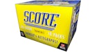 2022 Panini Score Football Hobby Box